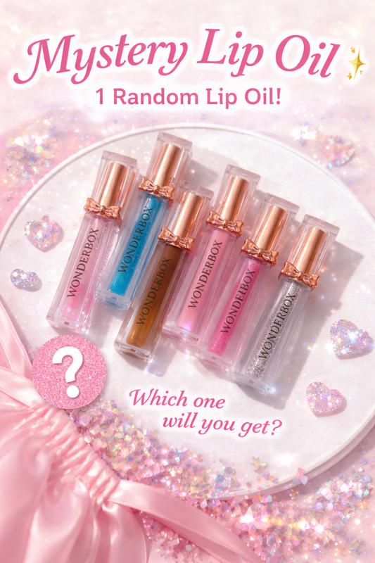 Mystery Lip Oil