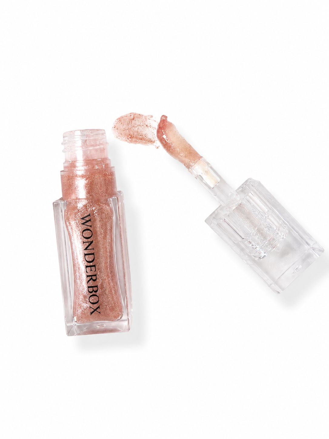 Sugar Cookie Glitter Luxury Lip Oil
