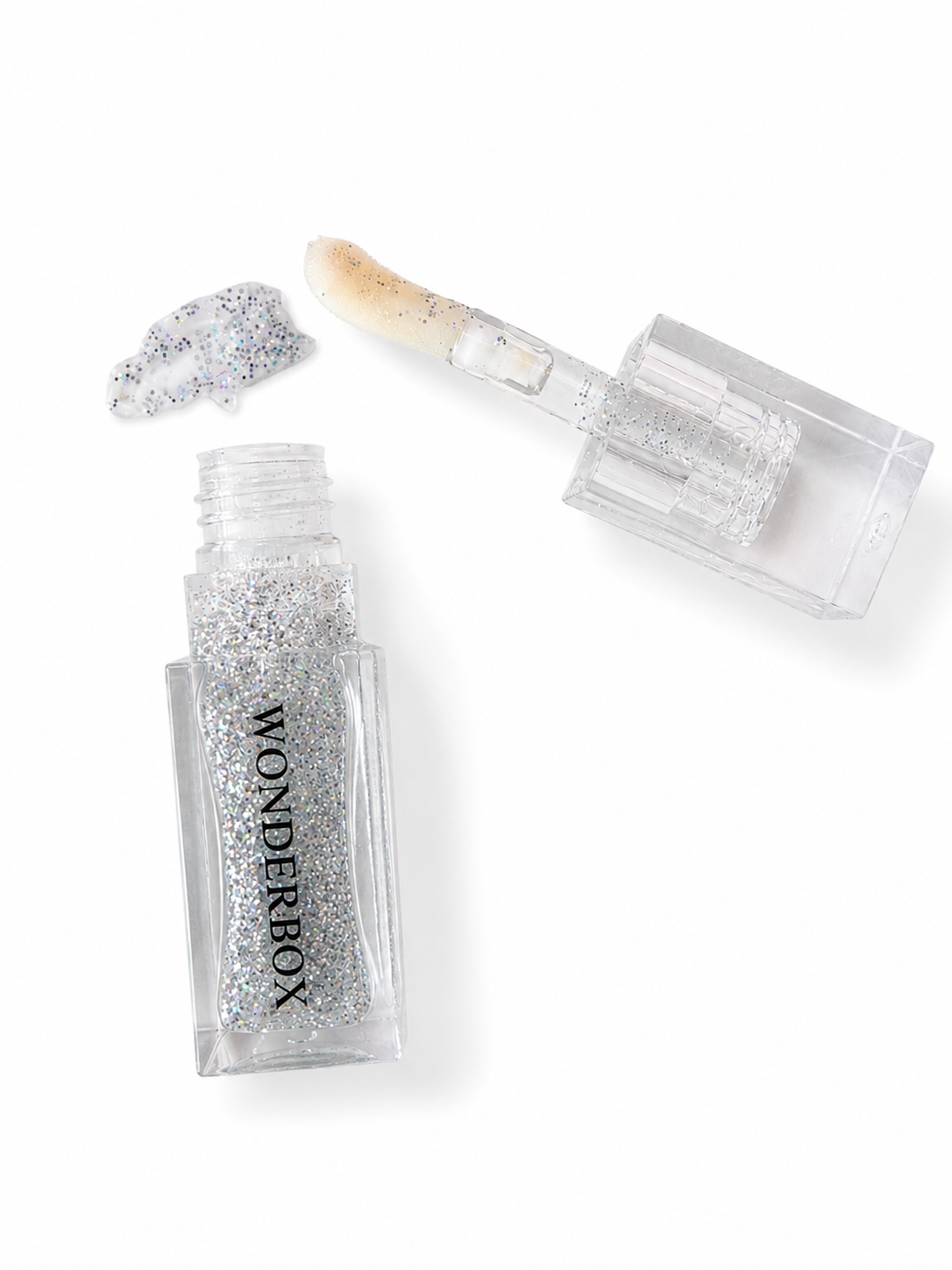 Cosmic Kiss Glitter Luxury Lip Oil