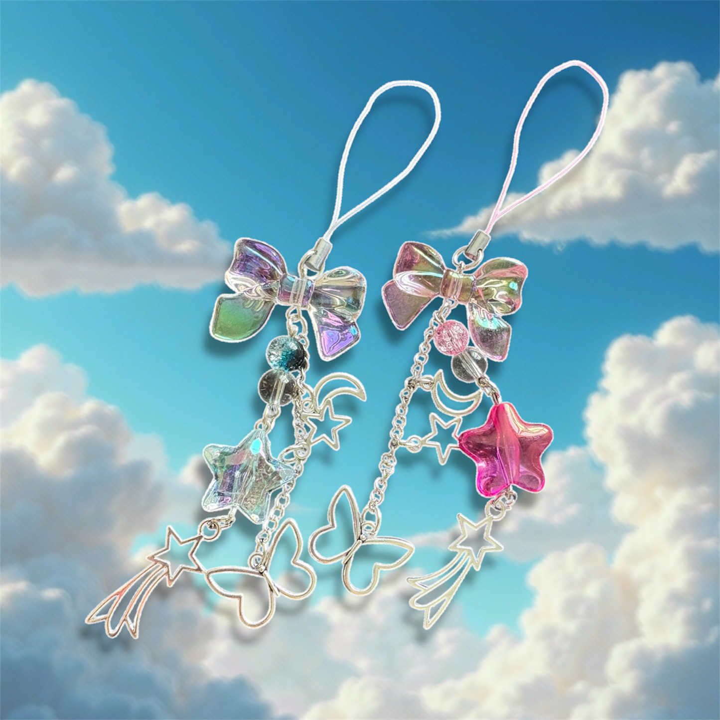 Wonderbox Phone Charm