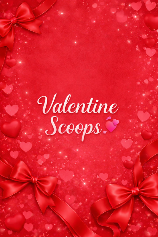 Valentine Scoops
