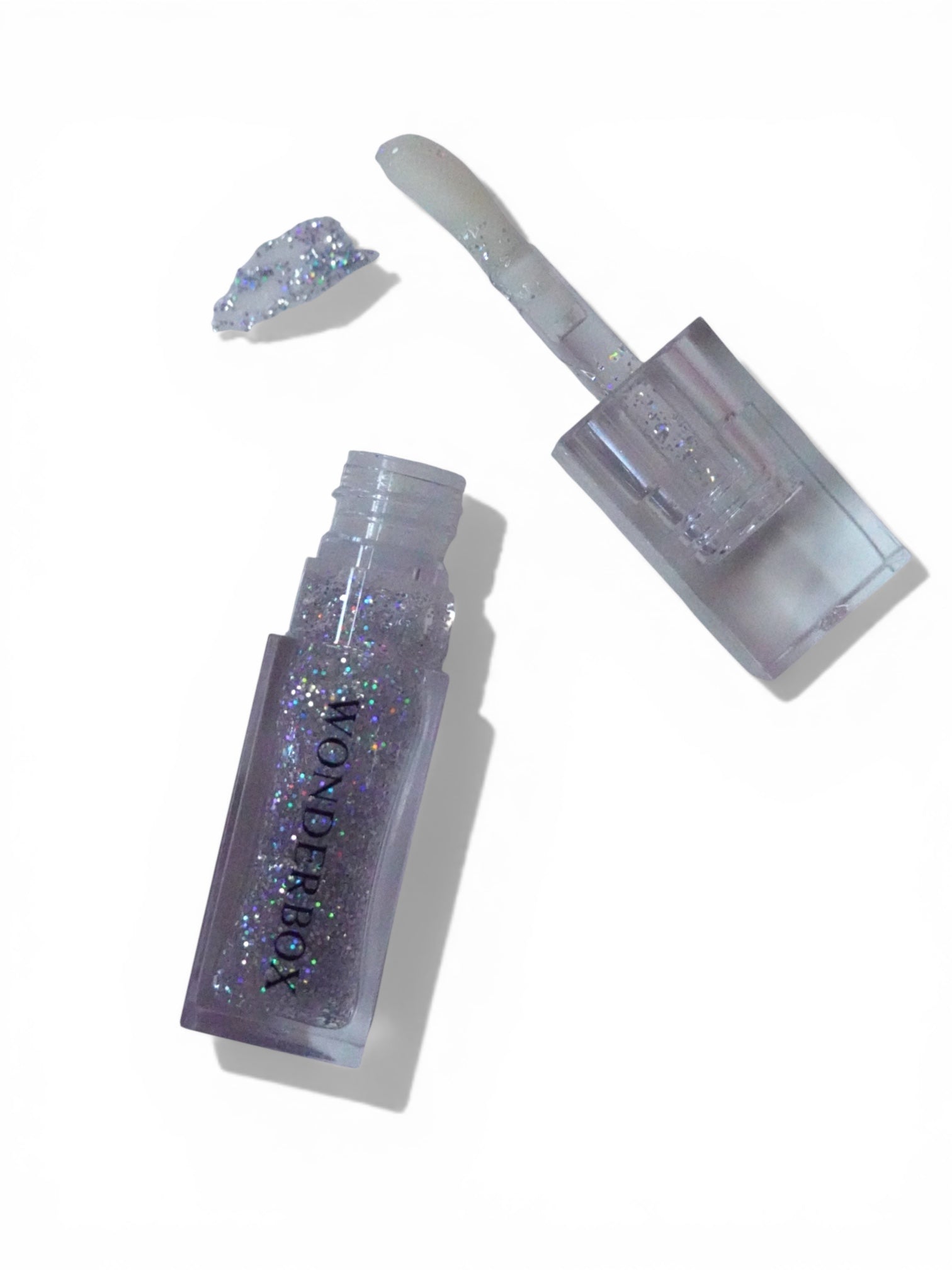 Cosmic Kiss Glitter Luxury Lip Oil