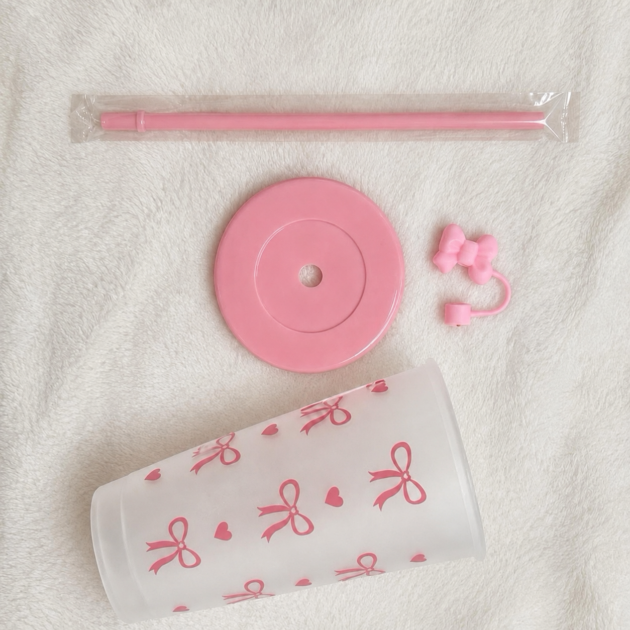 All about the bow cup (500ml)