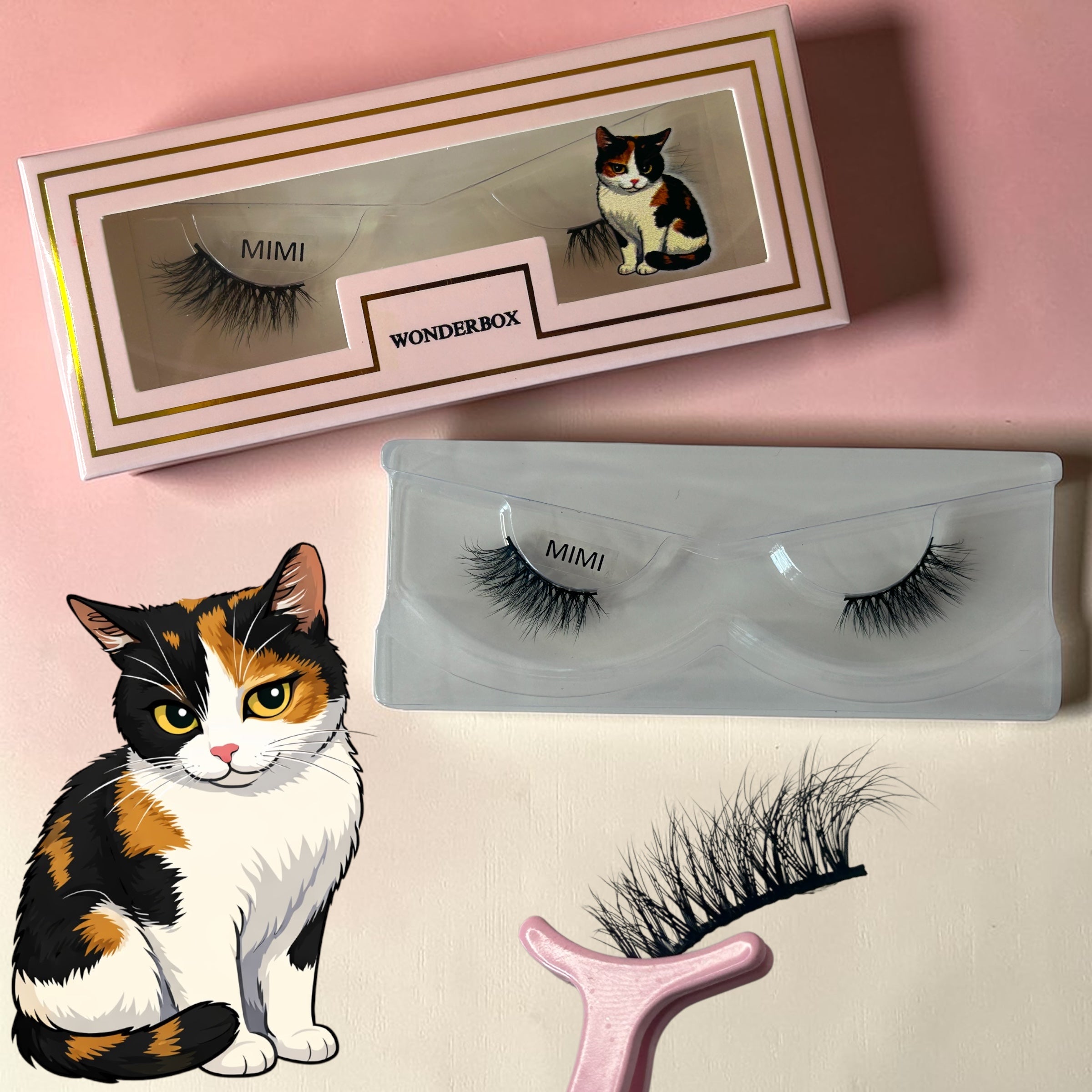 Mimi Half Lashes