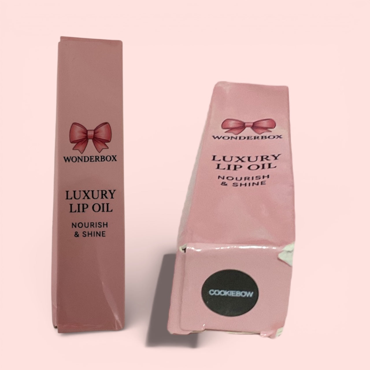 Reduced due to packaging - CookieBow(tinted)