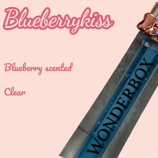 BlueberryKiss (clear)