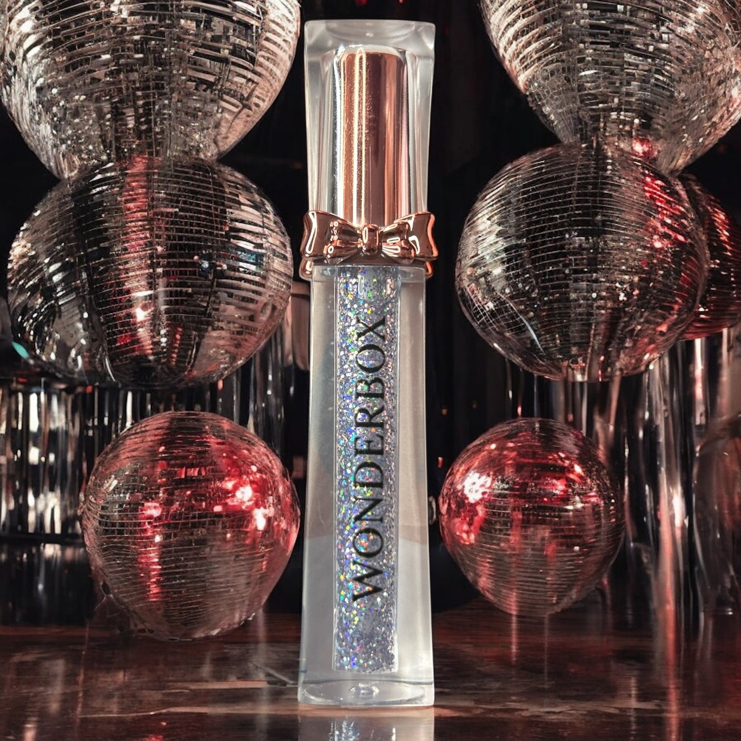 Cosmic Kiss (Glitter Oil)