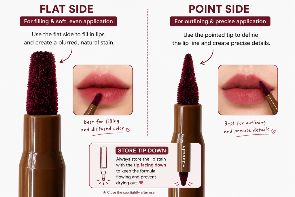 Mocha Lip Stain