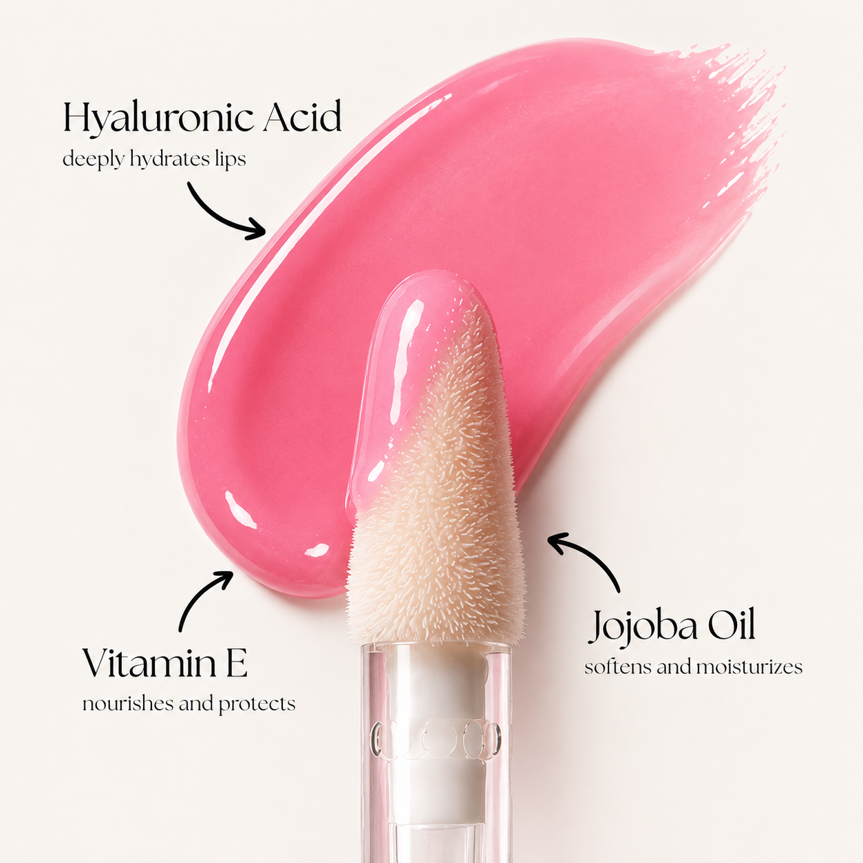 Hot stuff Lip Gloss
