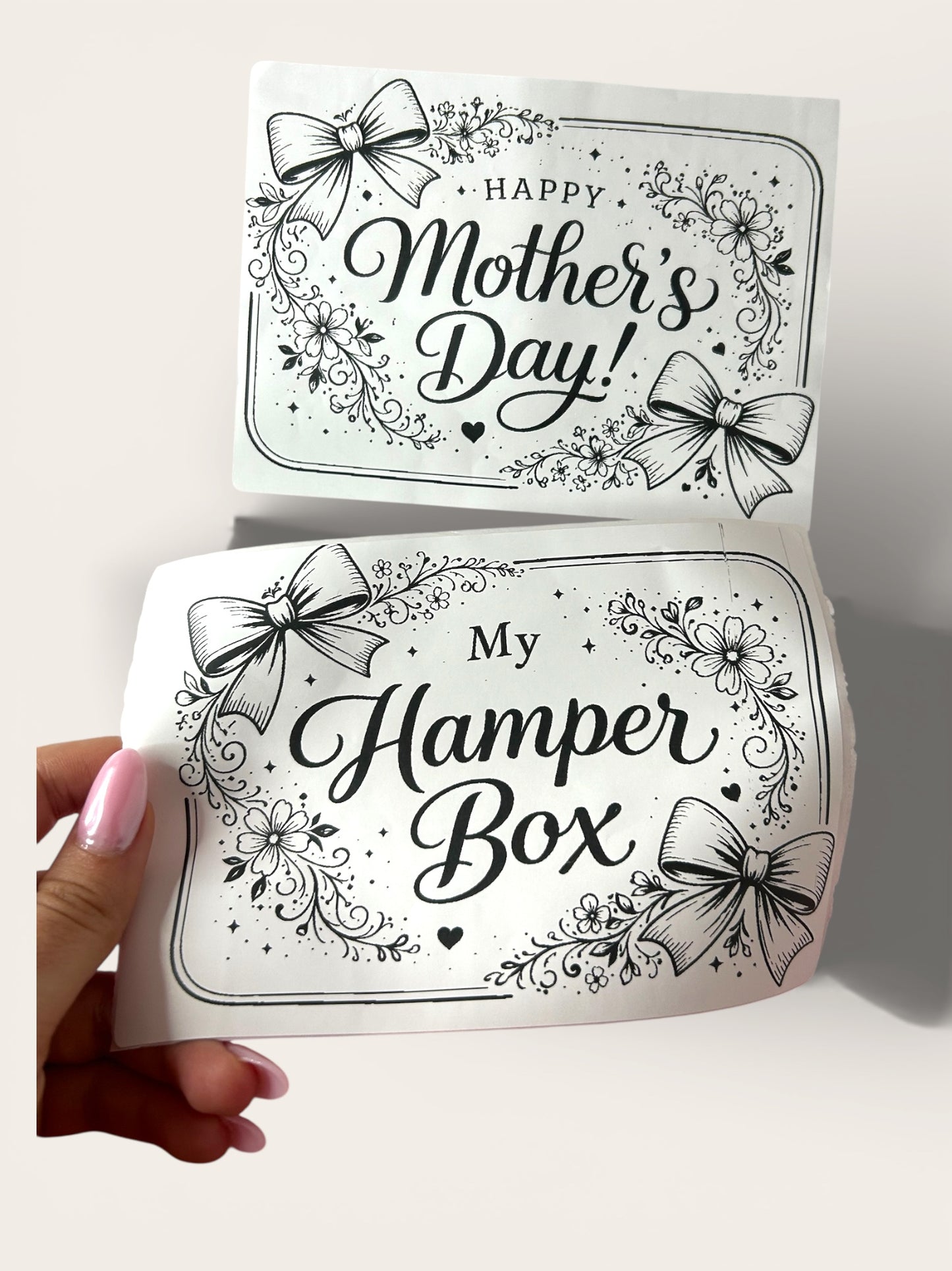 Mother's Day / Hamper Set