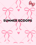 Summer Scoops