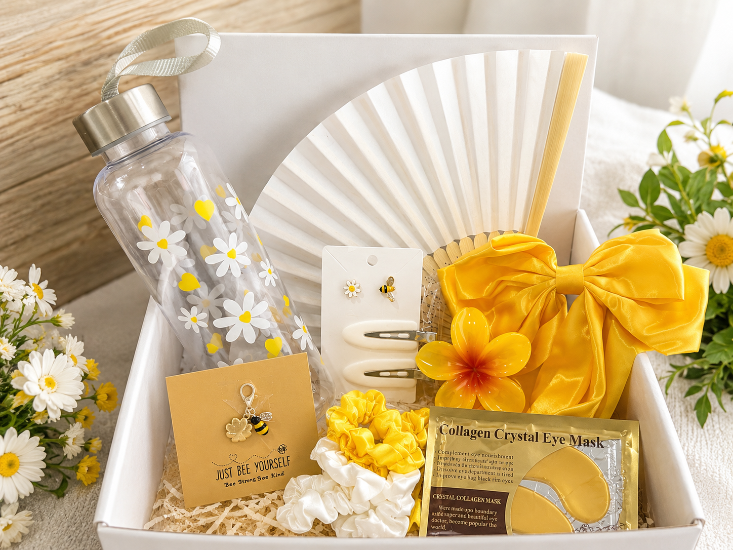 Bee Yourself Sunshine Gift Box